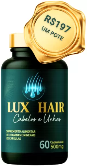 LUX HAIR Oferta 1 Pote
